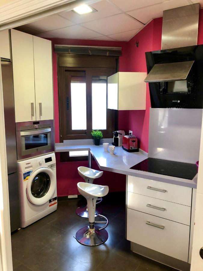 Gatu Premium Atico Caleta , Preferente Mayores De 25 Anos Y Familias Cadiz Dış mekan fotoğraf